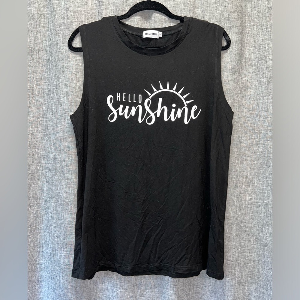 *Women's Magicmk Tank Xlarge